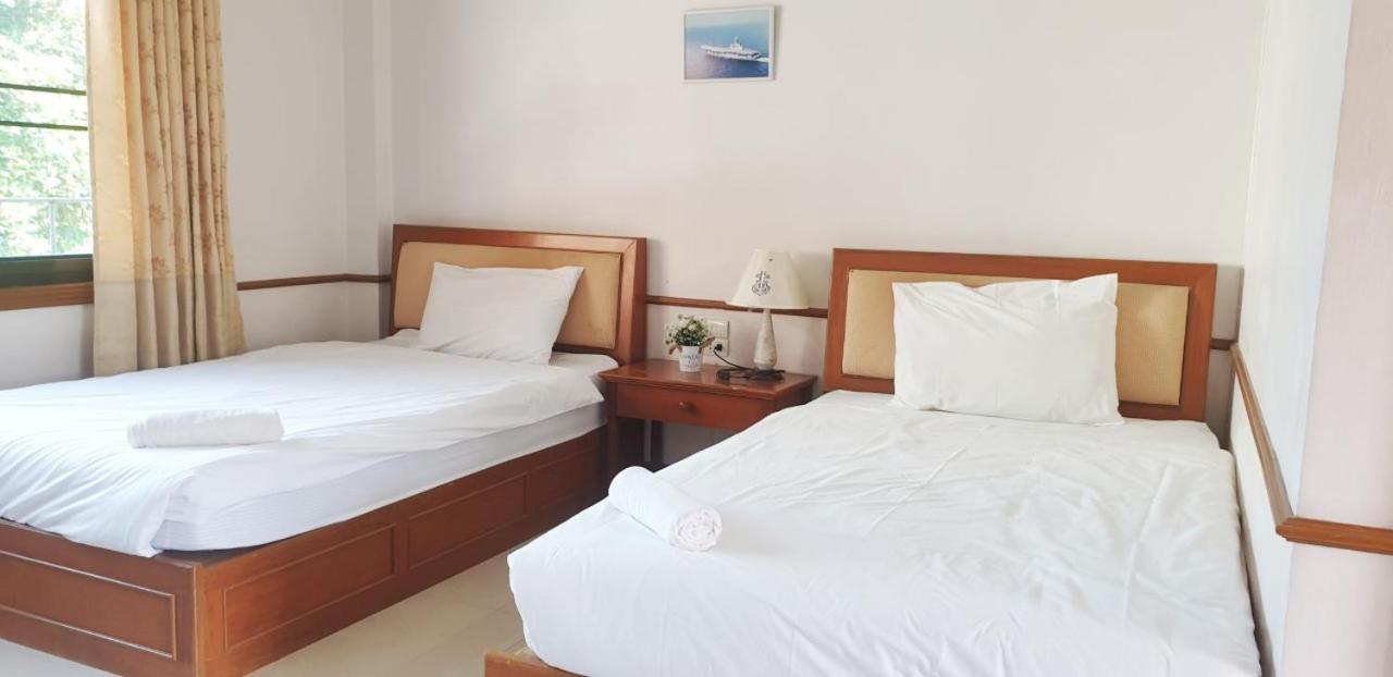 Navy Home Hotel โรงแรมเนวี่โฮม Mae Sai Ngoại thất bức ảnh